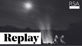 Stories Against The Dark | Robert Macfarlane, Simon Mcburney  | Rsa Replay