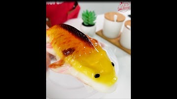 Hướng Dẫn Làm Rau Câu Cá Chép - Thú Cưng Của Ông Công Ông Táo Ngày 23 | Cao Giang