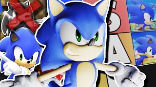How Good Was Sonic in Smash? - Ranked Super Smash Bros.