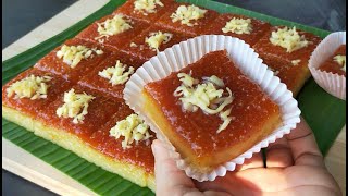 Cava Cake Bars 3 Ingredients Only Easy Cava Cake Recipe