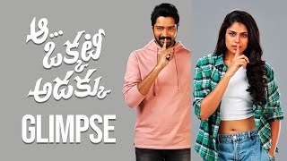 Aa Okkati Adakku Teaser | Allari Naresh | Faria Abdullah | Gopi Sundar | #Naresh61