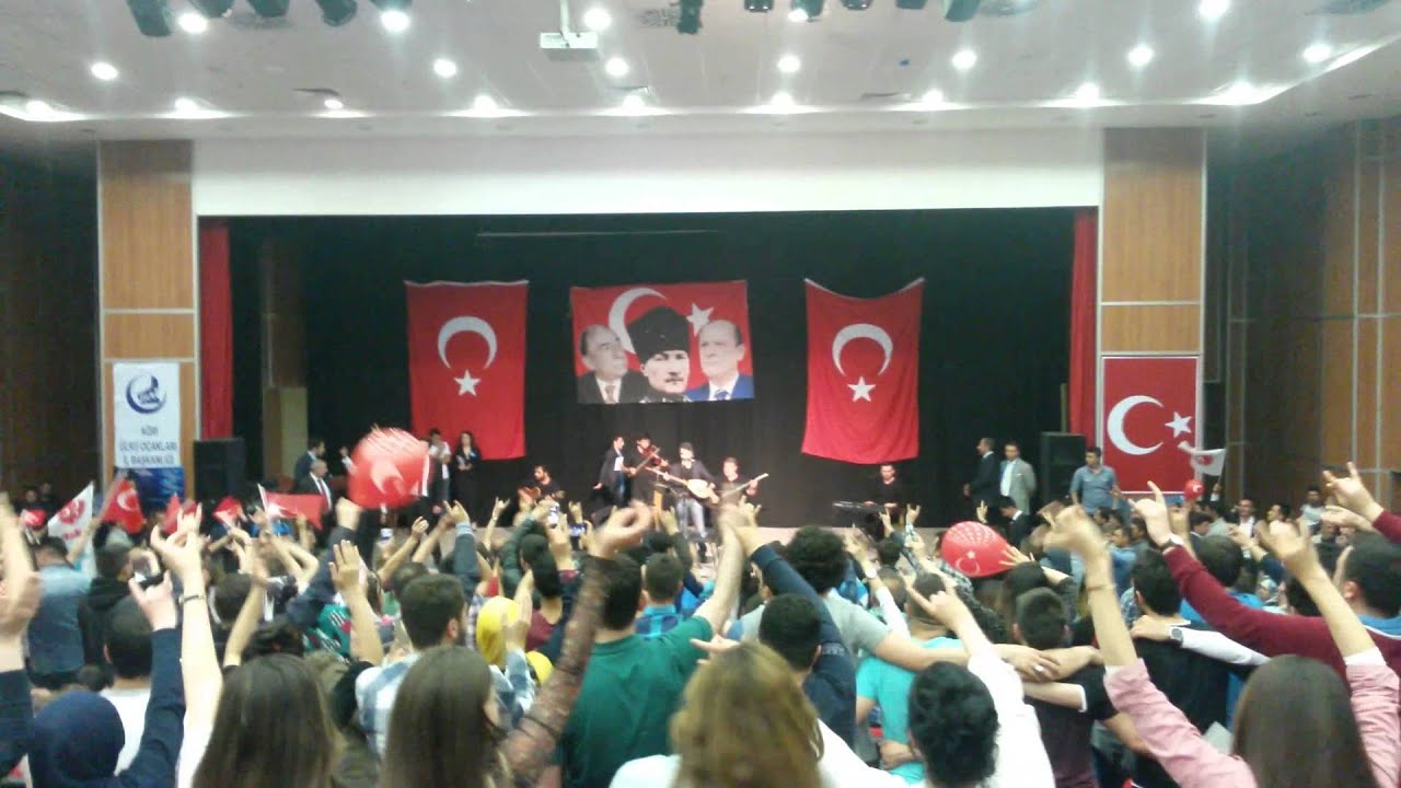 Ali KINIK Ağrı Konseri Alayına Çatarım