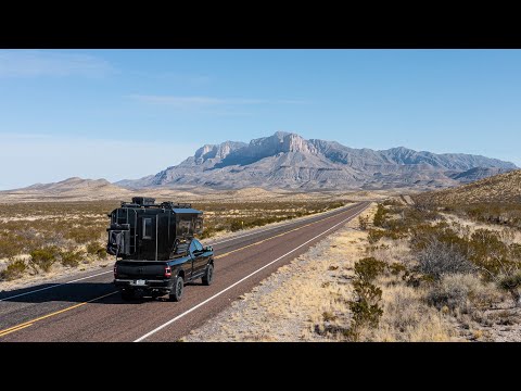 Vidéo: Parc national des montagnes de Guadalupe : le guide complet