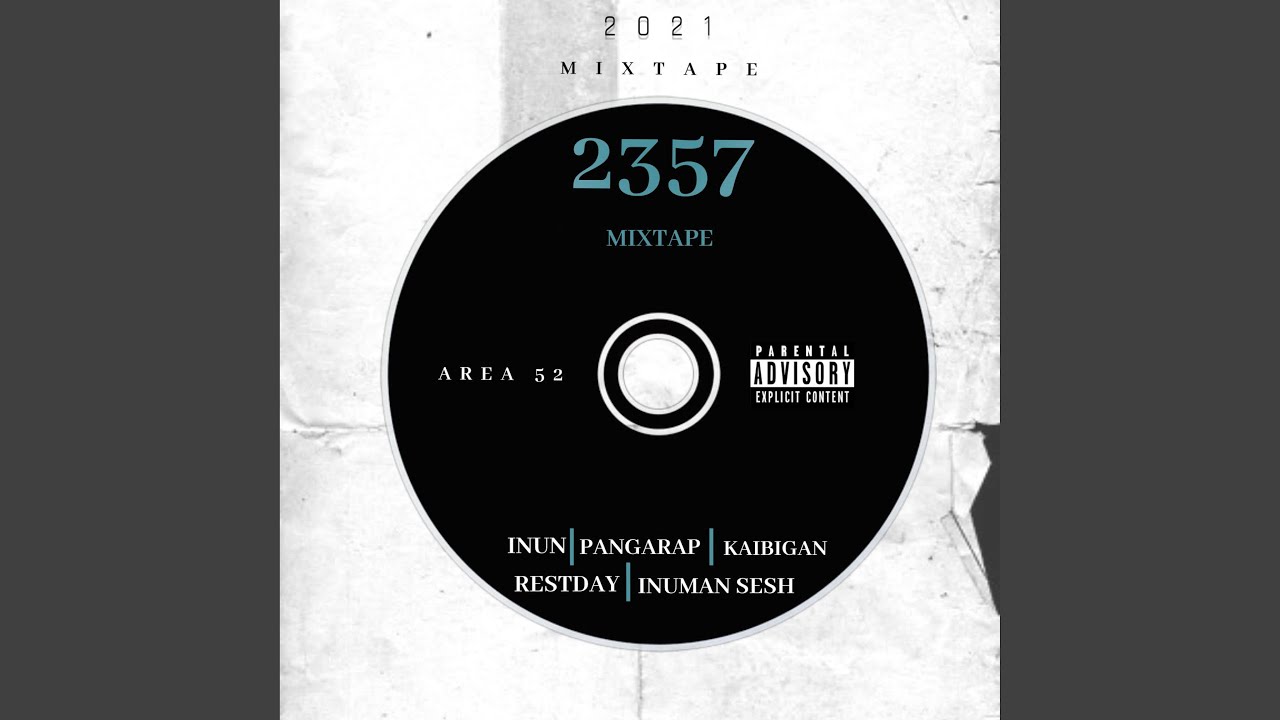 Rest Day (feat. Nik Makino & Mariel)