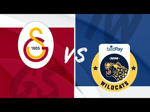 Galatasaray Espor ( GS ) vs fastPay Wildcats ( IW ) Maçı | 2022 Kış Mevsimi 5. Hafta