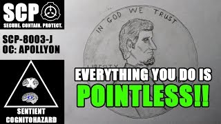 SCP-8003-J - Why Bother