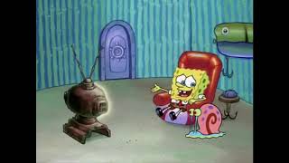 Spongebob Gets Caught