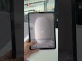 iPad Air 5 Backlight เสื่อมสภาพ เปลี่ยนได้ ไม่ต้องเปลี่ยนเครื่อง #ipadair5 #bbmacservice