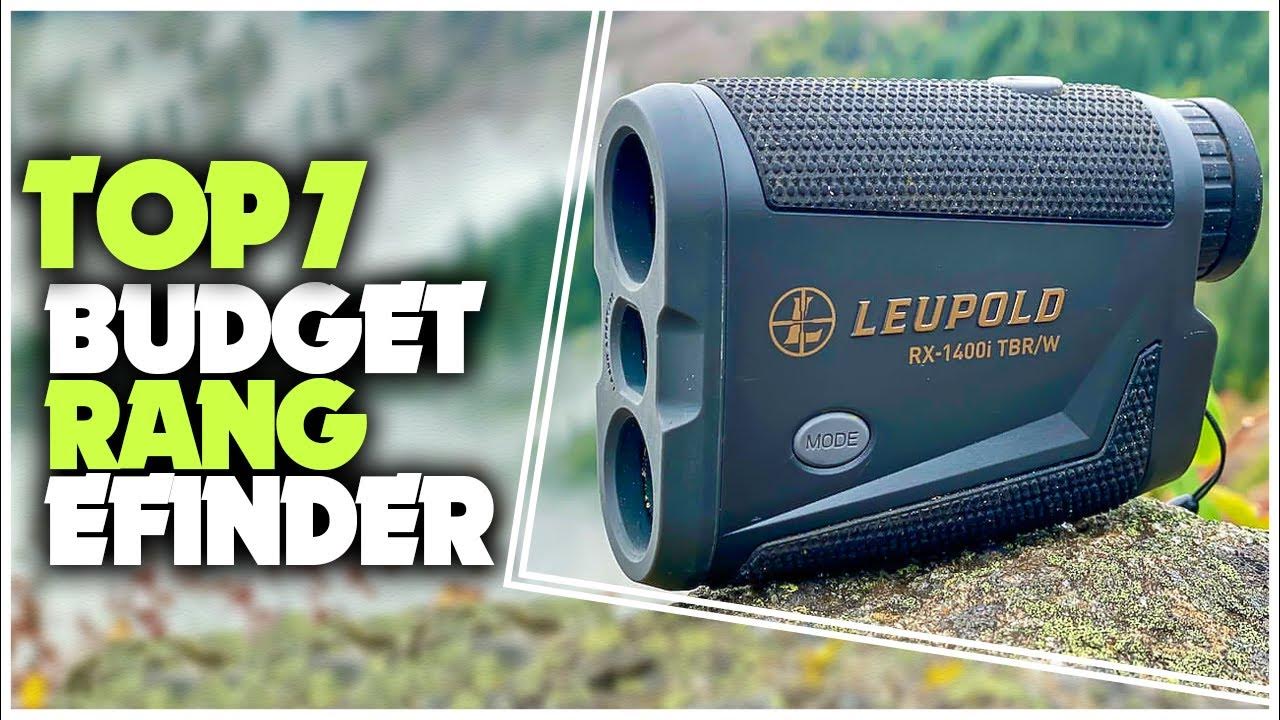 Best Budget Rangefinder 2023 Top 7 Budget Rangefinder For Hunting