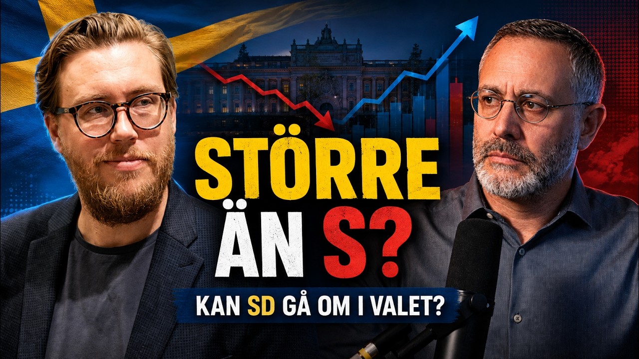 SD tar över LO! med Carl Eos