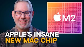 M2 Silicon - How Apple DESTROYED Intel i5... Again!