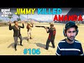 GTA 5 : JIMMY KILLED AMANDA | GTA5 GAMEPLAY #106