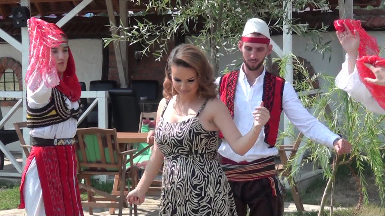 Pranvera Bytyqi Lute lute nana bijen 2017 YouTube