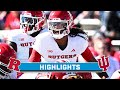 Rutgers at Indiana | Highlights | Big Ten Football | Oct. 21, 2023