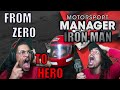 [LIVE] IRONMAN - CHAMPIONS? On Our 3rd Year? MAYBE!?  - Motorsport Manager Create your Team - EP11