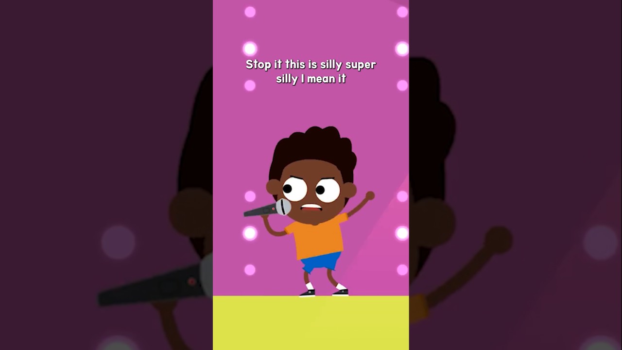 Epic Mic Battle During Hilarious Copy Song #stopcopyingme