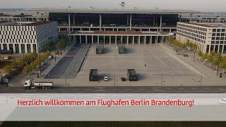 Flughafen Berlin Brandenburg – Der BER im Überblick