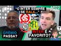O MOLL VAI ENLOUQUECER O SILVIO BENFICA | SORTEIO DEFINIDO NA COPA DO BRASIL | INTER SE RALOU?