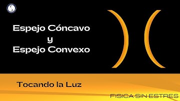 Espejos Cóncavo y Convexo/ Física inclusiva