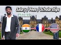 Meet INSEAD MBA Grad 🔥 India - France - USA Journey! Is 1 Crore Tag Worth It?