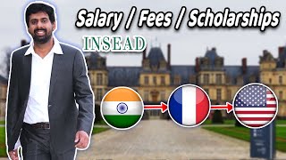 Meet INSEAD MBA Grad  India  France  USA Journey! Is 1 Crore Tag Worth It?