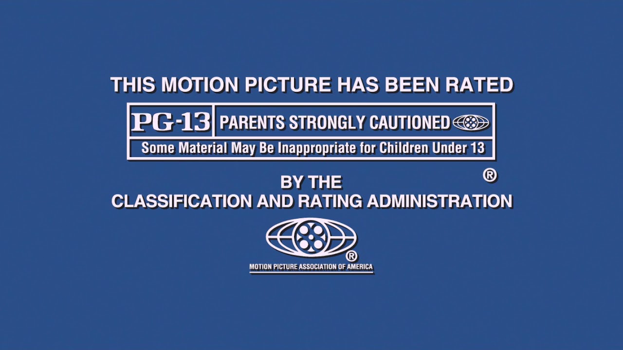 MPAA Rated PG (2013) (1080p HD) 