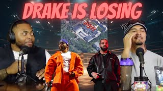 Kendrick and Drake Beef, Not Like Us Reaction and Met Gala 2024: NAMELESS JOURNEY PODCAST EP.39