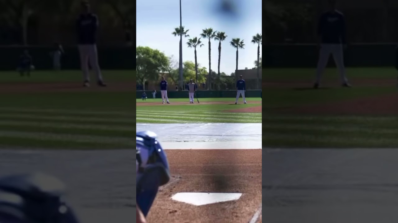 【山本由伸のエグいボール】#山本由伸#大谷翔平