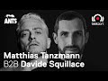 Matthias Tanzmann b2b Davide Squillace @ UNITED ANTS Printworks, London | Beatport Live