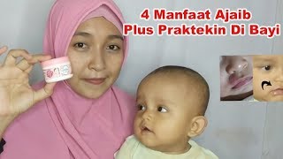 Review Manfaat  Ajaib Cream Cussons Baby Praktek Langsung Ke Bayi screenshot 1