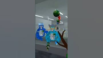 FAKE MODERATOR? - Stick Justice #1 (Gorilla Tag)
