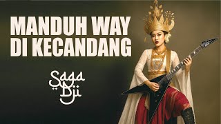 Download Lagu MANDUH WAY DI KECANDANG - SAGA DJI | Cover Version (Lagu Lampung Metal Version) MP3 Download Lagu MANDUH WAY DI KECANDANG - SAGA DJI | Cover Version (Lagu Lampung Metal Version) MP3