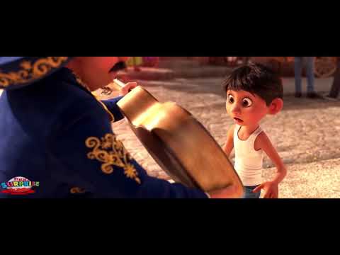 Disney Coco Craziness 3 Disney Craziness Coco Memorable Moments Coco Memorable Moments