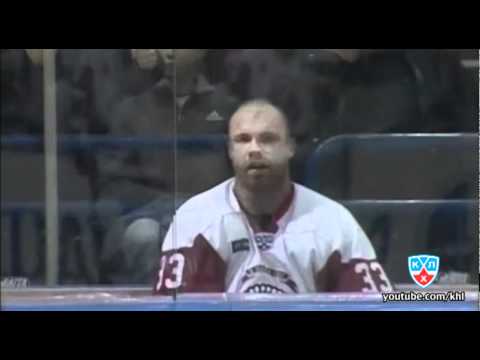 Video: Georgy Gelashvili: en rysk hockeyspelares karriär