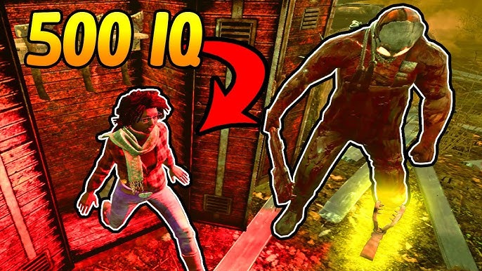 This Perk Makes Killers RAGE QUIT - Dead by Daylight 