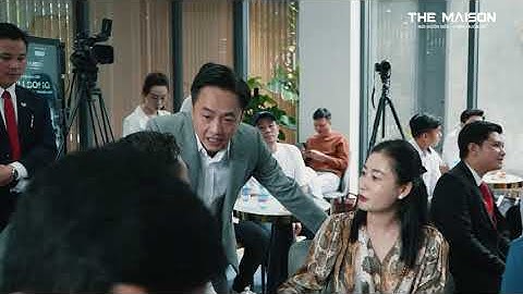 LỄ BÀN GIAO SỔ  CĂN HỘ SKY VIEW  CỦA ANH CƯỜNG ĐÔ LA