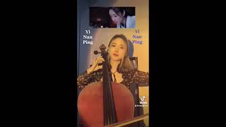 Yi Nan Ping - The Untamed Ost. (Cello cover) Resimi