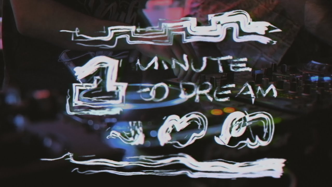 One Minute To Dream - CC Dub & Mad'J ( Official Video )