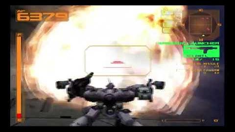 Armored Core 2 - Isotope on Phobos