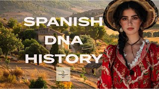 Spanish DNA History 🧬 🇪🇸