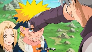 Naruto use Rasengan for the First time 🔥||Three legendary sanin Full Fight in Hindi Dub 💯 ||