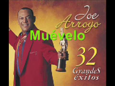 Putar Muevelo - Joe Arroyo
