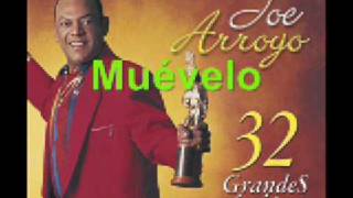 Video thumbnail of "Joe Arroyo - Muévelo"