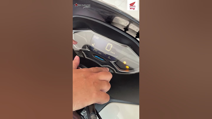 Tak Perlu Ribet, Begini Cara Atur Jam di Motor Honda PCX kamu  #pcx #hondapcx #pcxabs