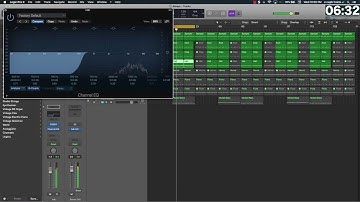 Making a Beat in 10 Minutes With Logic Pro X - Hip Hop (Part 3)
