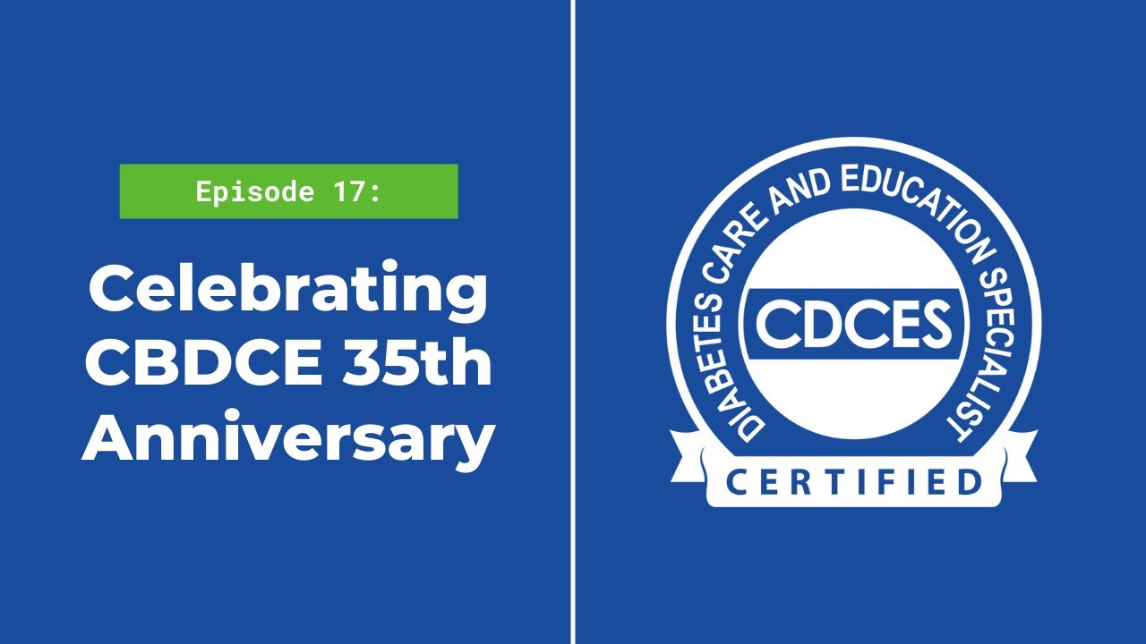 Celebrating CBDCE's 35th Anniversary! - YouTube
