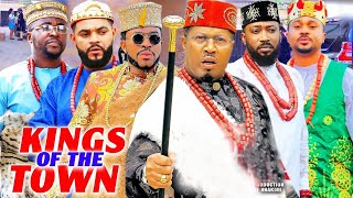 Kings Of The Town Complete Season-2024 Latest Nigerian Nollywood Movie