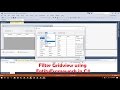 C# - Filter Gridview | C# - How to Filter DataGridview with textbox