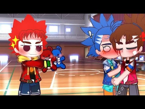 Voodoo doll kiss || ~Meme~|| Hikaru x Aiger || Beyblade Burst