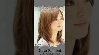 Model Rambut Pendek Sebahu, Dengan Cat Rambut Model Rambut Pendek Sebahu, Dengan Cat Rambut
